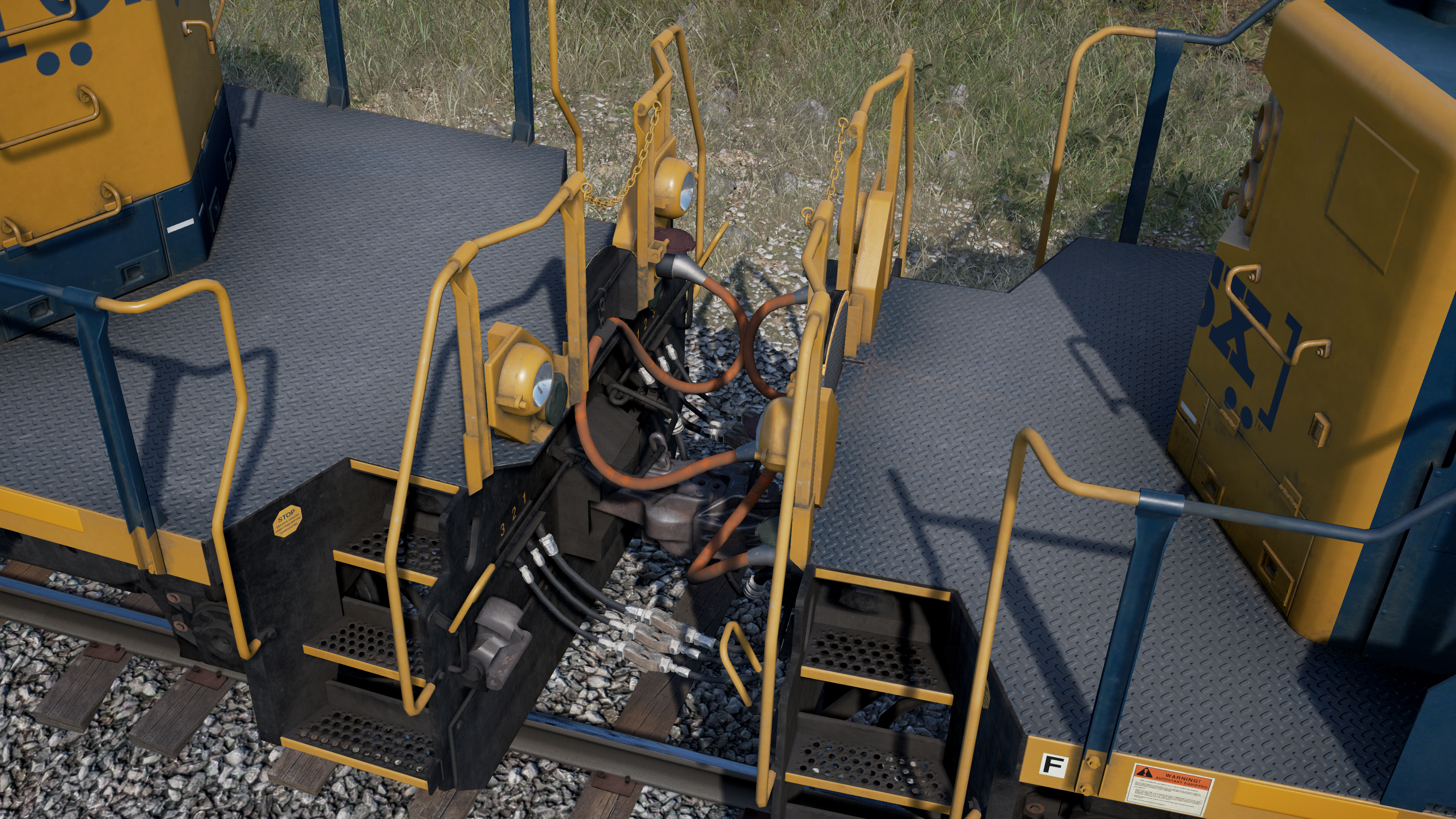 csx freight train simulator game